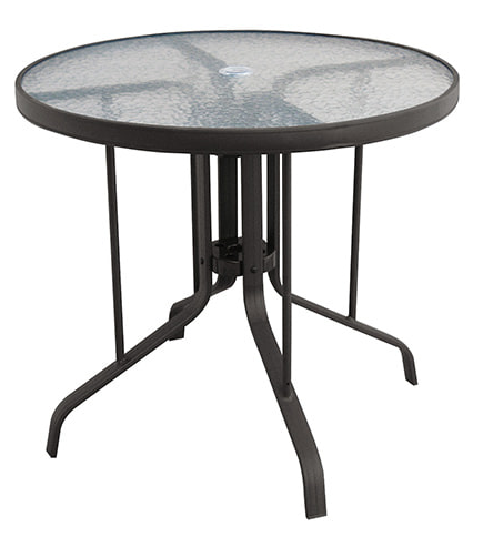 씨즐 야외용 테이블(800파이)